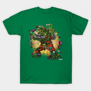 Hombre de basura T-Shirt